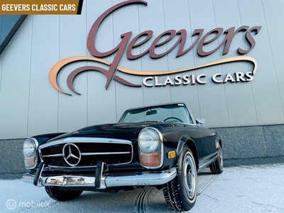 Mercedes 280SL PAGODE AUTOMATIC 2 TOPS CABRIOLET