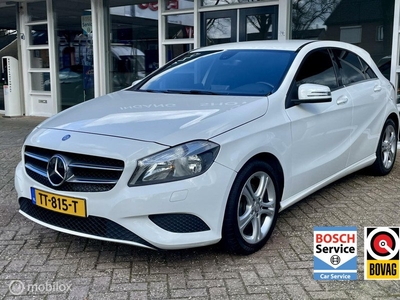 Mercedes A-klasse 180 Ambition Navi, Airco, Camera, LM..