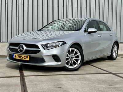 Mercedes A-klasse 180 Luxury Widescreen - Leder - Zwarte