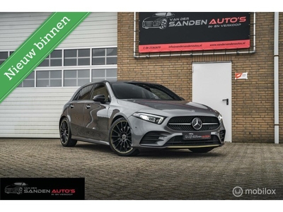 Mercedes A-klasse 250 AMG edition 225pk. 2018, 161000km