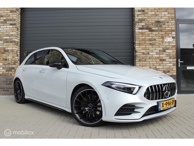 Mercedes A-klasse A35 AMG 4MATIC Premium Plus