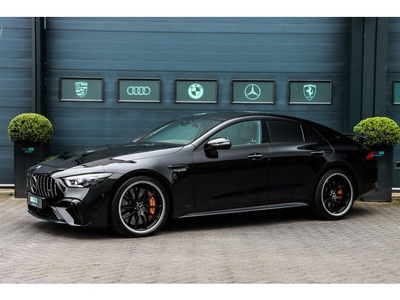 Mercedes AMG GT 4-Door Coupe 63S E Perfor Premium