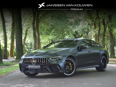 MERCEDES AMG-GT 4-Door Coupe AMG 53 4MATIC+ Premium Plus