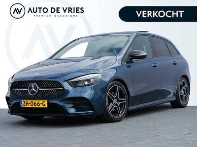 Mercedes B-klasse 180 Automaat Business Solution AMG