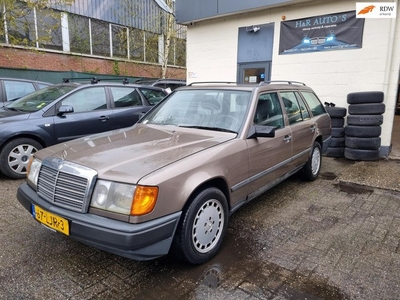 Mercedes-Benz 200-500 (W124) Combi 300 TE, bj 1986 , geheel