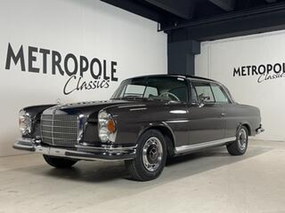 Mercedes-Benz 280 SE Coup? 3.5L M0682