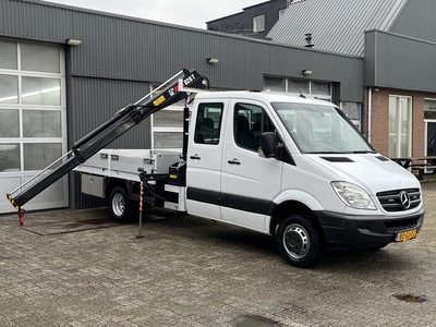 Mercedes-Benz Sprinter 513 CDI DC Airco Trekhaak 3500kg