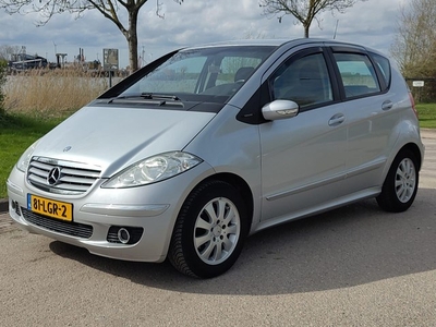 Mercedes-Benz A-klasse 150 Classic - Automaat - APK tot