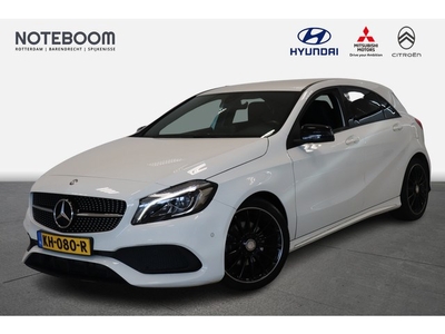 Mercedes-Benz A-Klasse 160 AMG NIGHT EDITION PLUS 18''