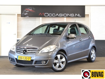 Mercedes-Benz A-Klasse 160 BlueEFFICIENCY Business Class