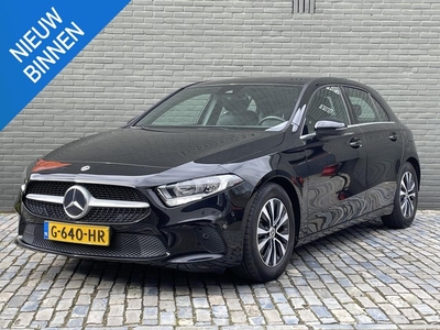 MERCEDES-BENZ A-KLASSE 160 BUSINESS SOLUTION I