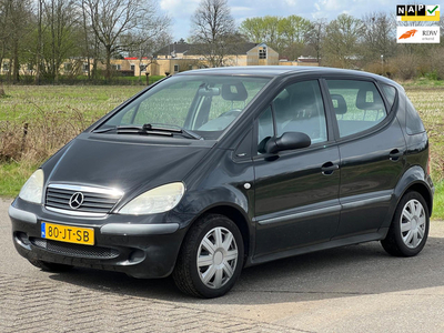 Mercedes-Benz A-klasse 160 Classic Lang APK 12-10-2024/NAP/LAGE KM