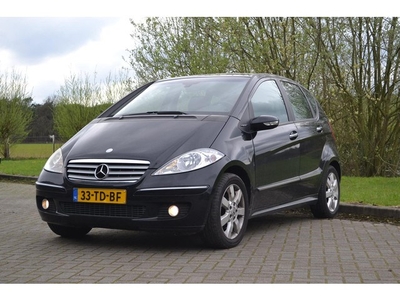 Mercedes-Benz A-klasse 170 Elegance 116pk Automaat