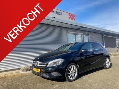 Mercedes-Benz A-klasse 180 Ambition