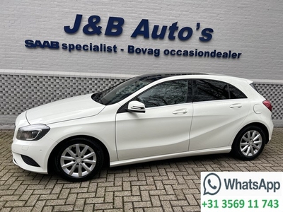 Mercedes-Benz A-Klasse 180 Ambition 4U3 CruiseControl