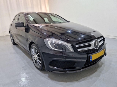 Mercedes-Benz A-Klasse 180 Ambition AMG-Line AUT AC Pdc