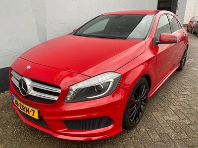 Mercedes-Benz A-klasse 180 Ambition AMG PAKKET