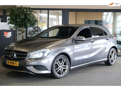 Mercedes-Benz A-klasse 180 Ambition Navi Xenon Led Leder