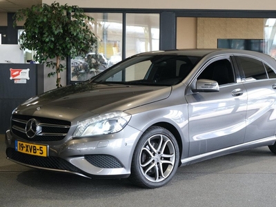 Mercedes-Benz A-klasse 180 Ambition Navi Xenon Led Leder Cruise Pdc Full