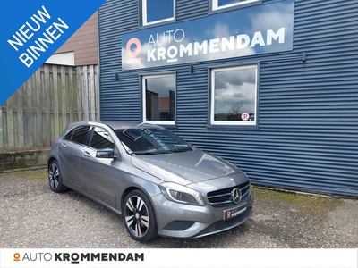 Mercedes-Benz A-klasse 180 Ambition Urban, automaat, LED