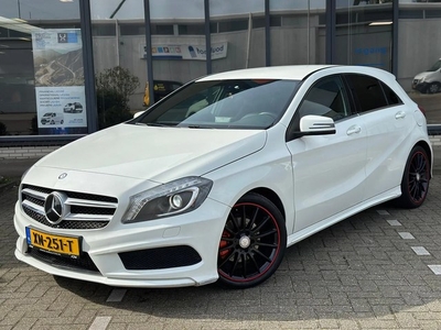 Mercedes-Benz A-Klasse 180 AMG Pakket Prestige (bj 2013)