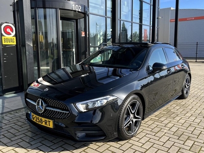 Mercedes-Benz A-klasse 180 AMG Panorama Widescreen