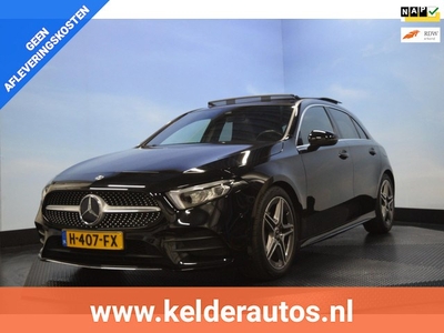 Mercedes-Benz A-klasse 180 Business Solution AMG Automaat