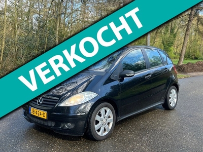 Mercedes-Benz A-klasse 180 CDI Avantgarde Cruise Airco 5