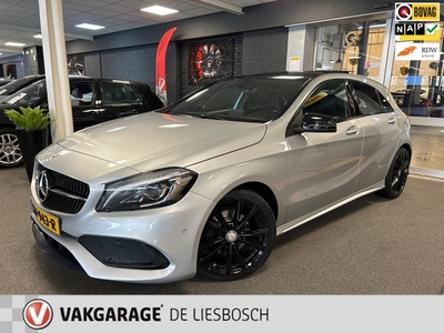 Mercedes-Benz A-klasse 180 d Ambition AMG, NAVI