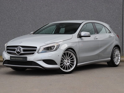 Mercedes-Benz A-Klasse 180 Edition Navigatie |NAVI|CLIMA|LM VELGEN