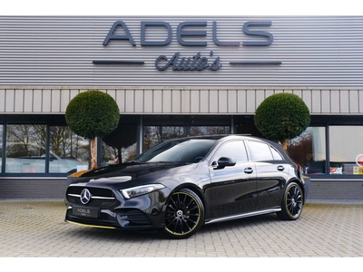 Mercedes-Benz A-Klasse 200 AMG Line Edition1 Panodak