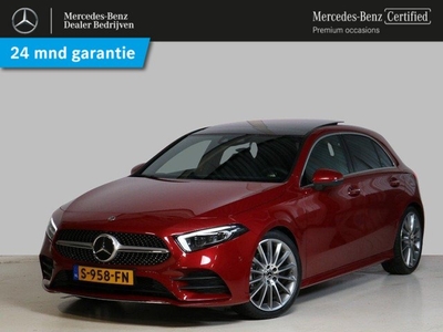 Mercedes-Benz A-Klasse 200 AMG Line Panorama-Schuifdak