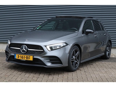 Mercedes-Benz A-klasse 200 AMG PANORAMASFEERVOLL!