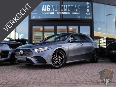 Mercedes-Benz A-klasse 200 Business Solution AMG