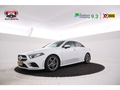 Mercedes-Benz A-Klasse 200 Business Solution AMG Automaat