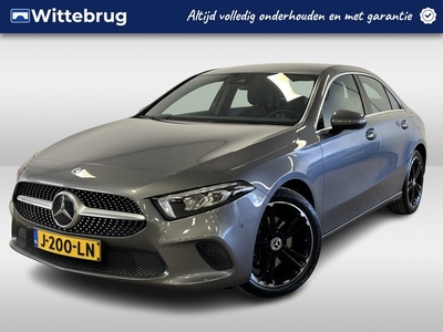 Mercedes-Benz A-Klasse 200 Business Solution AMG Automaat