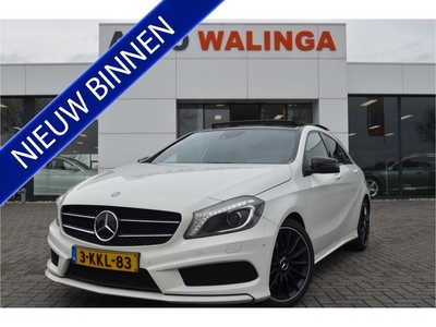 Mercedes-Benz A-Klasse 200 CDI AMG Pano 2x Memory