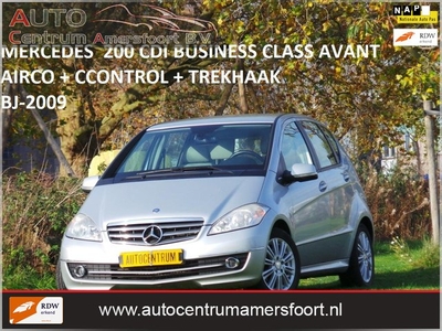 Mercedes-Benz A-klasse 200 CDI Business Class Avantgarde (