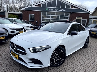 Mercedes-Benz A-Klasse 200 Solution AMG NL.Auto, Pano-dak