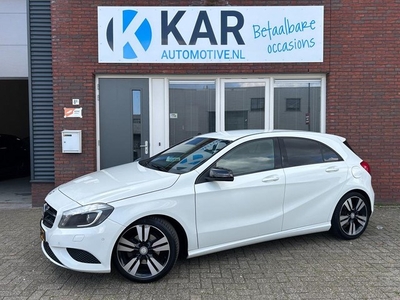 Mercedes-Benz A-klasse 200 Urban - Harman Kardon - 18