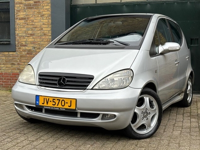 Mercedes-Benz A-klasse 210 Evolution Avantgarde