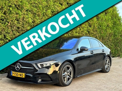 Mercedes-Benz A-klasse 220 AMG Pakket Panorama Carplay