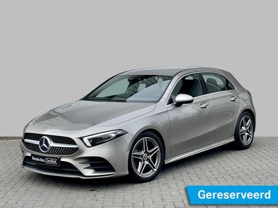 Mercedes-Benz A-klasse 220 Launch Edition Premium