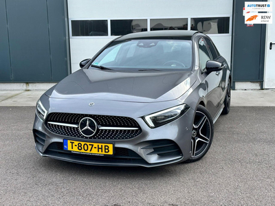 Mercedes-Benz A-klasse 250 4MATIC Premium Plus Pano l Ambient l ACC