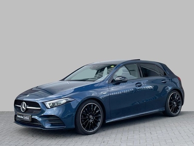 Mercedes-Benz A-klasse 250 AMG Line Nightpakket