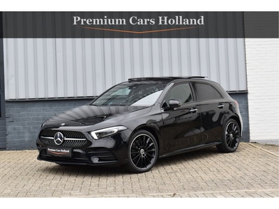 Mercedes-Benz A-Klasse 250 e 218 Pk AMG Pano Night Leder