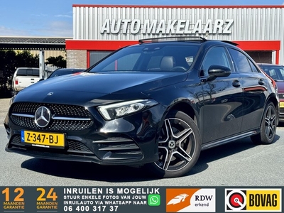 Mercedes-Benz A-klasse 250 e AMG Business Line