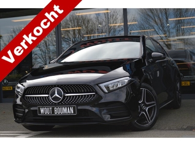 Mercedes-Benz A-Klasse 250 e AMG Navi Led Widescreen Sfeer