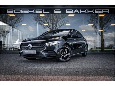 Mercedes-Benz A-Klasse 250 e Business Solution AMG Limited