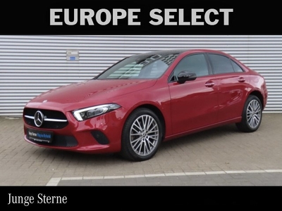 Mercedes-Benz A-Klasse 250 e Night Leer Pano Tekh Designo